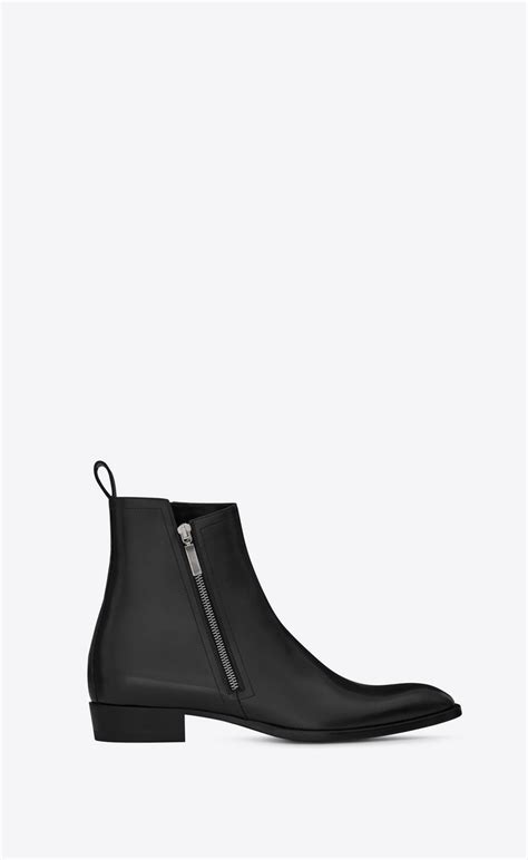 wyatt 30 zip boot ysl cheap|farfetch wyatt boots.